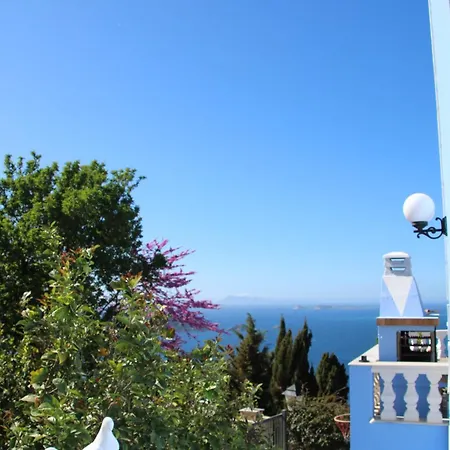 Bettina 1st Floor Villa