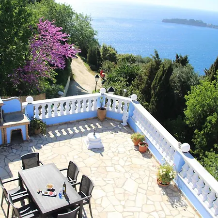 Bettina 1st Floor Villa Afionas