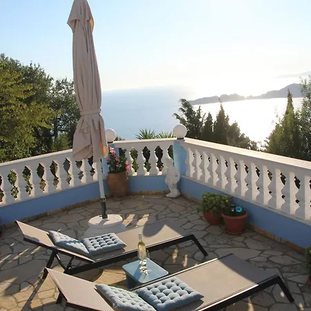 Bettina 1st Floor * Afionas