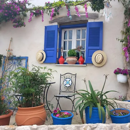 Villa Bettina 1st Floor Afionas